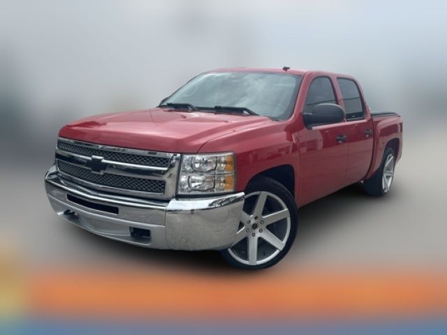 2012 Chevrolet Silverado 1500 LT