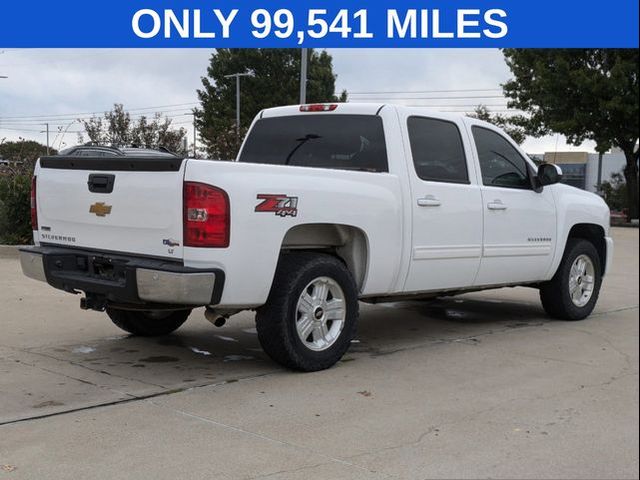 2012 Chevrolet Silverado 1500 LT