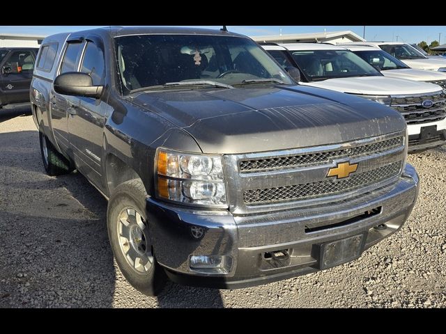 2012 Chevrolet Silverado 1500 LT