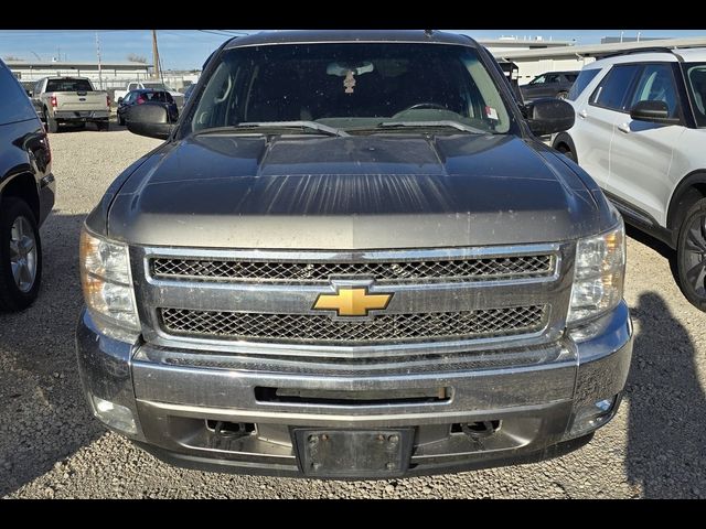 2012 Chevrolet Silverado 1500 LT