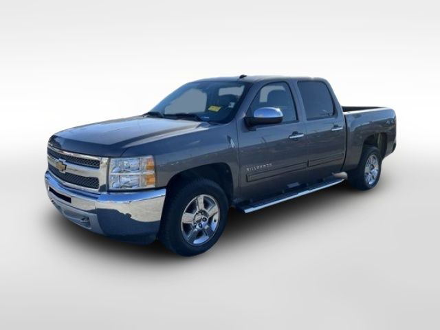 2012 Chevrolet Silverado 1500 LT