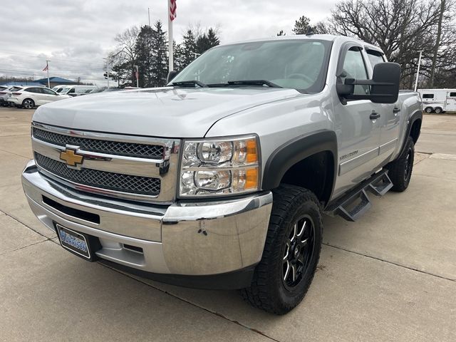 2012 Chevrolet Silverado 1500 LT