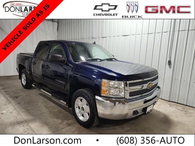 2012 Chevrolet Silverado 1500 LT