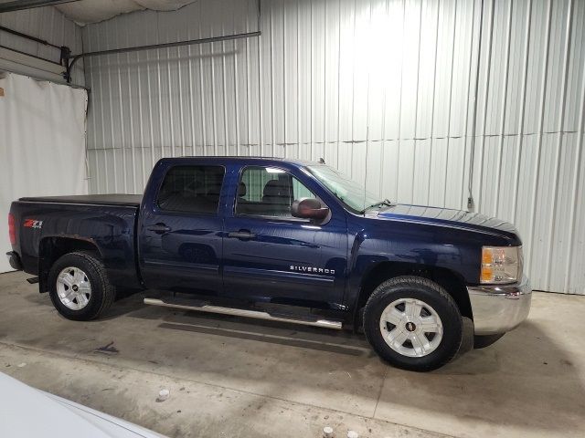 2012 Chevrolet Silverado 1500 LT