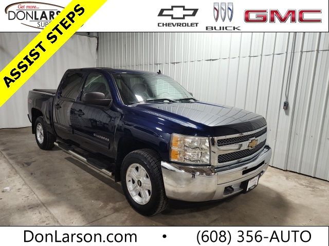 2012 Chevrolet Silverado 1500 LT