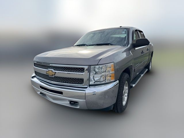 2012 Chevrolet Silverado 1500 LT