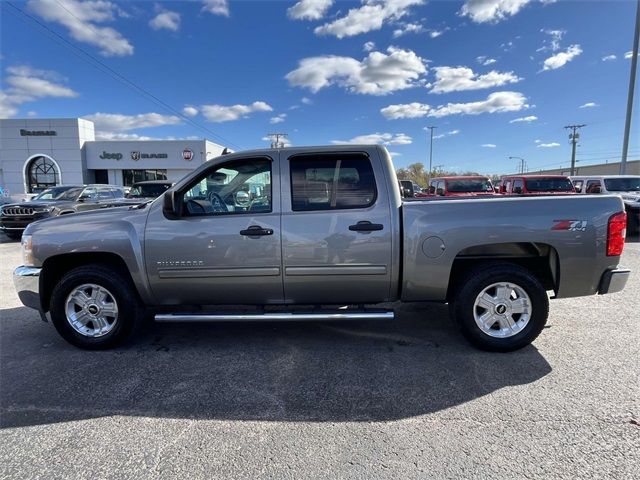 2012 Chevrolet Silverado 1500 LT