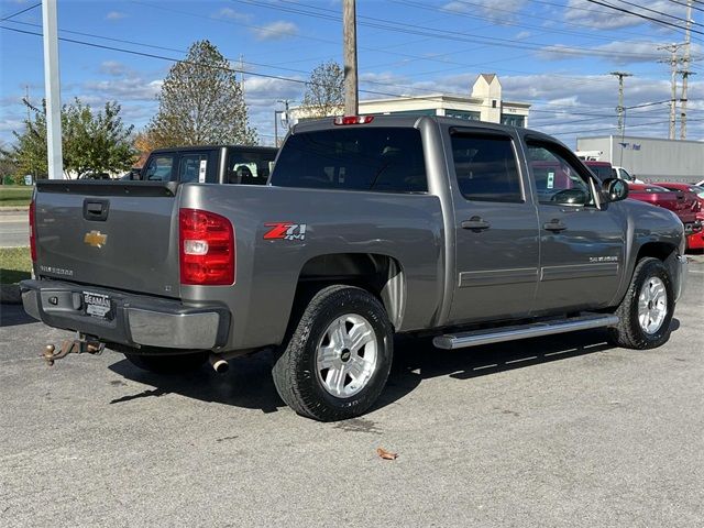 2012 Chevrolet Silverado 1500 LT