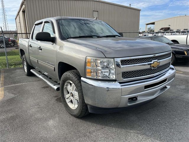 2012 Chevrolet Silverado 1500 LT