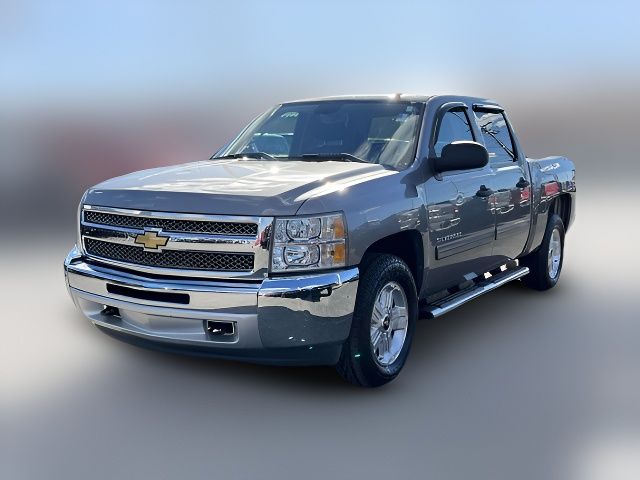 2012 Chevrolet Silverado 1500 LT