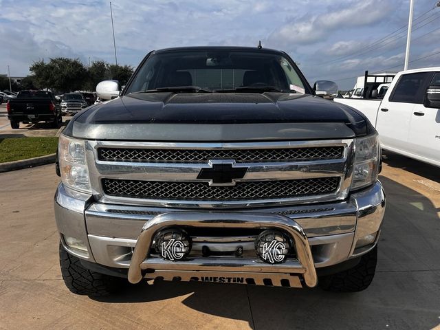 2012 Chevrolet Silverado 1500 LT