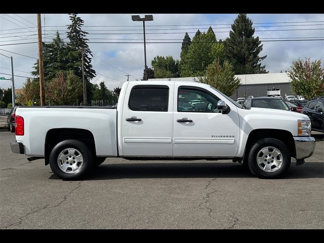 2012 Chevrolet Silverado 1500 LT