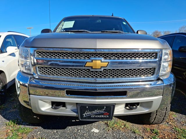 2012 Chevrolet Silverado 1500 LT