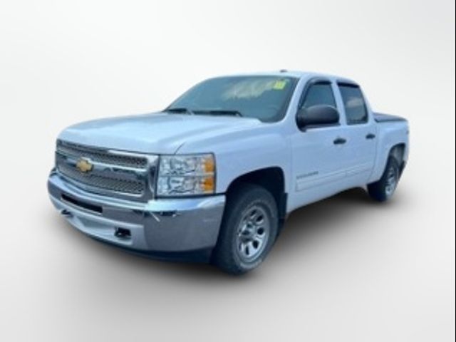 2012 Chevrolet Silverado 1500 LT