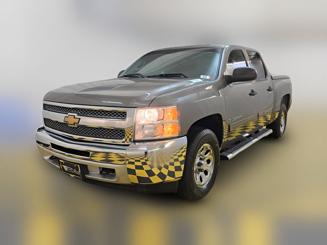 2012 Chevrolet Silverado 1500 LT