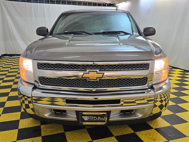 2012 Chevrolet Silverado 1500 LT