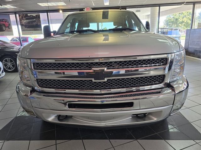 2012 Chevrolet Silverado 1500 LT