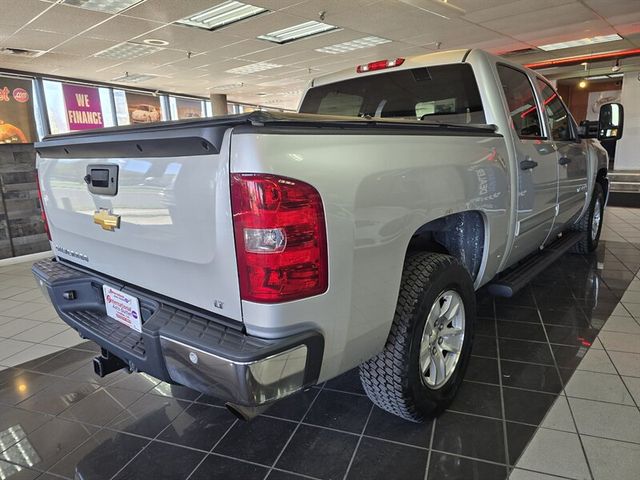 2012 Chevrolet Silverado 1500 LT