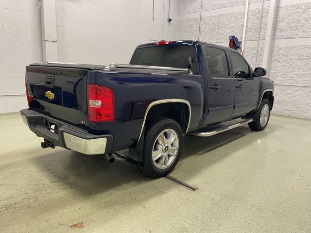 2012 Chevrolet Silverado 1500 LTZ