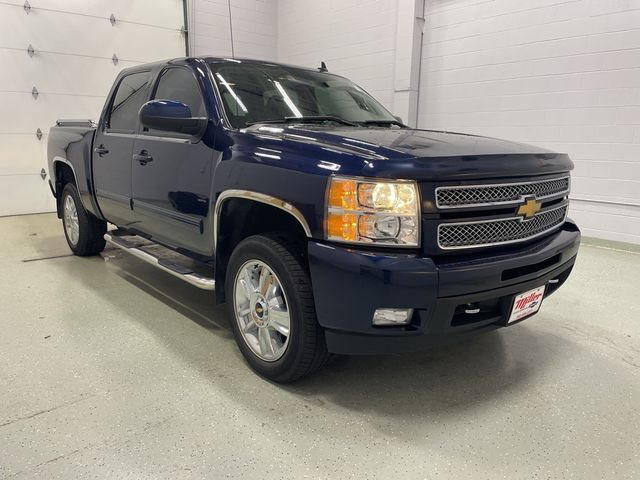 2012 Chevrolet Silverado 1500 LTZ