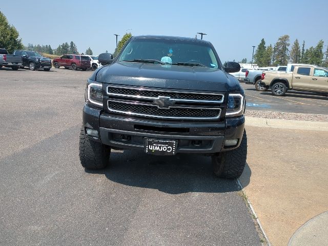 2012 Chevrolet Silverado 1500 LTZ