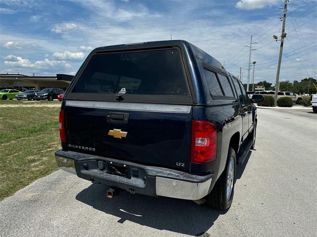 2012 Chevrolet Silverado 1500 LTZ