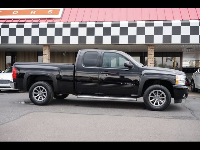 2012 Chevrolet Silverado 1500 LTZ