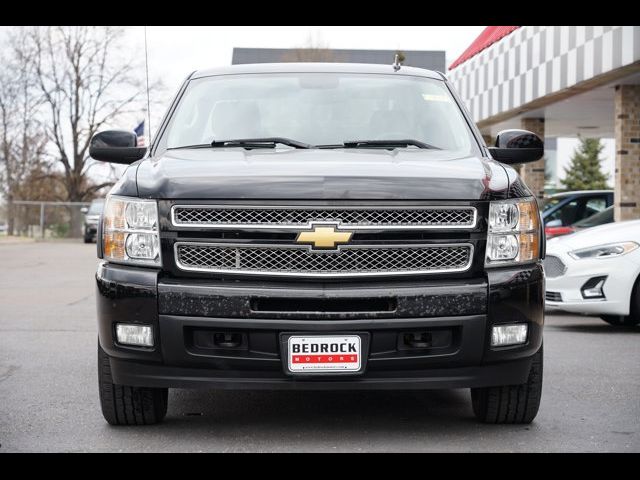 2012 Chevrolet Silverado 1500 LTZ
