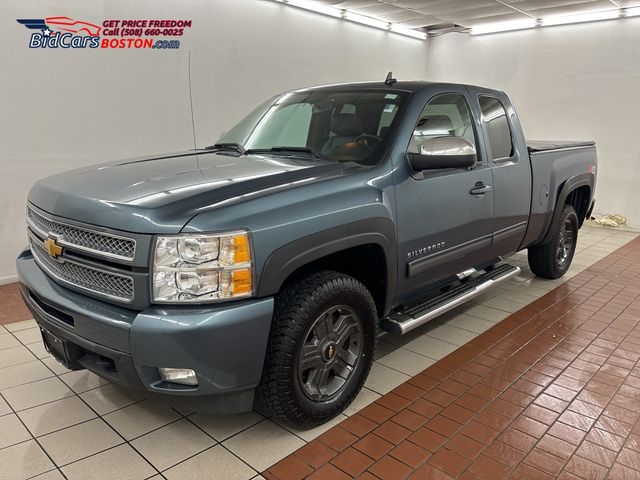 2012 Chevrolet Silverado 1500 LTZ