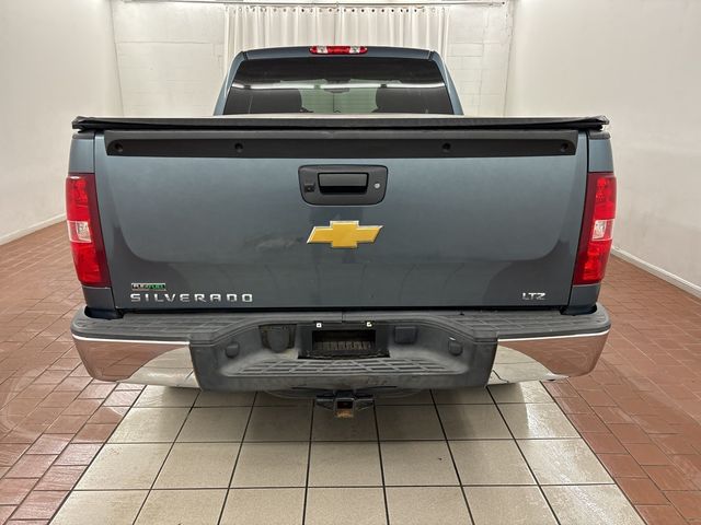 2012 Chevrolet Silverado 1500 LTZ