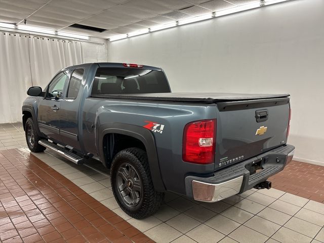 2012 Chevrolet Silverado 1500 LTZ