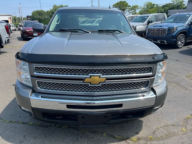 2012 Chevrolet Silverado 1500 LTZ