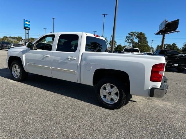 2012 Chevrolet Silverado 1500 LTZ