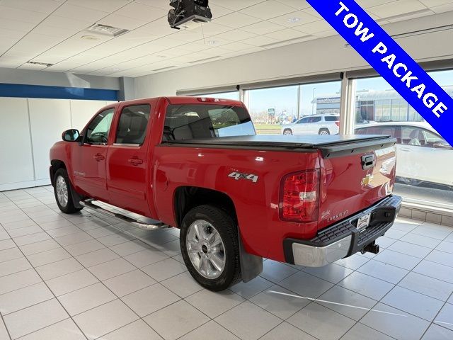 2012 Chevrolet Silverado 1500 LTZ