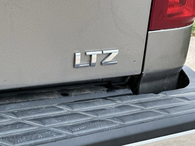 2012 Chevrolet Silverado 1500 LTZ