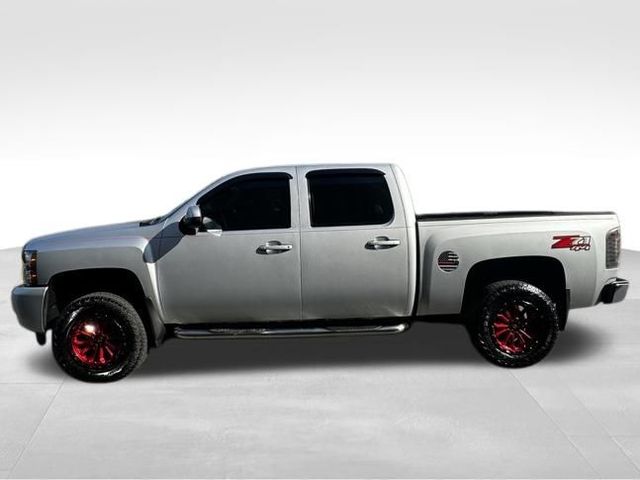 2012 Chevrolet Silverado 1500 LTZ