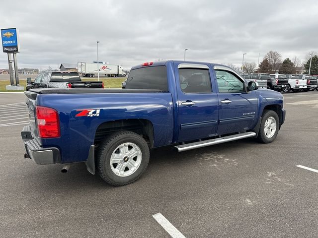 2012 Chevrolet Silverado 1500 LTZ