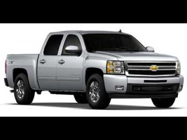 2012 Chevrolet Silverado 1500 LTZ