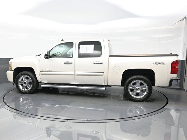 2012 Chevrolet Silverado 1500 LTZ