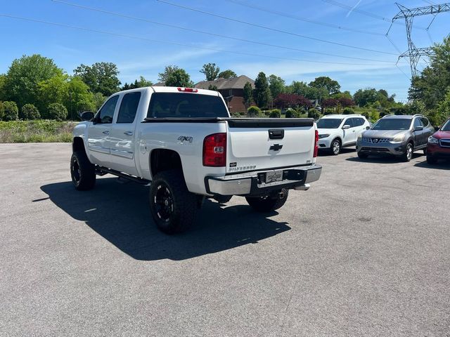 2012 Chevrolet Silverado 1500 LTZ