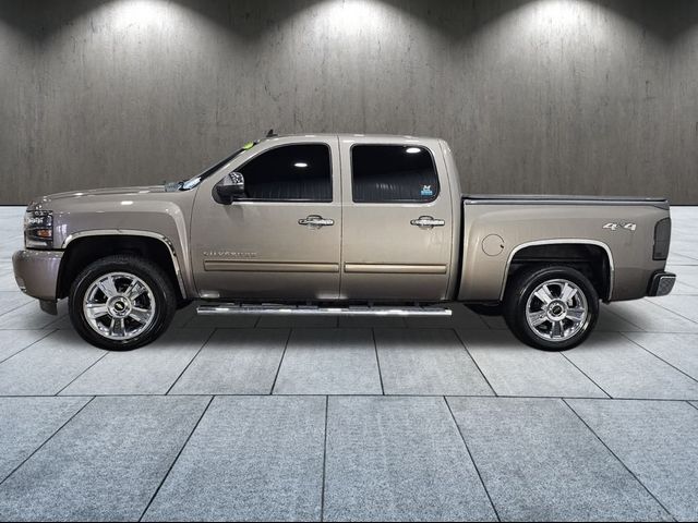 2012 Chevrolet Silverado 1500 LTZ