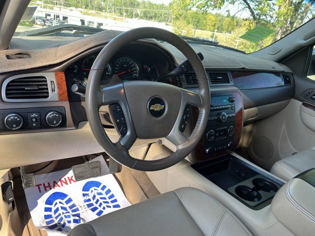 2012 Chevrolet Silverado 1500 LTZ