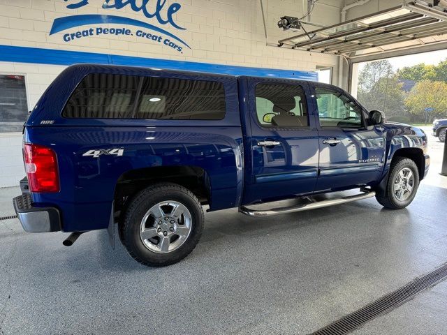 2012 Chevrolet Silverado 1500 LTZ