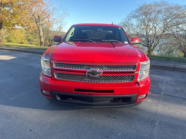 2012 Chevrolet Silverado 1500 LTZ