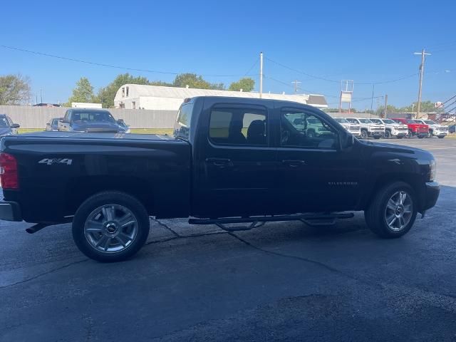 2012 Chevrolet Silverado 1500 LTZ