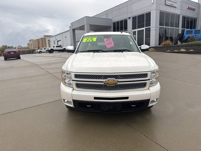 2012 Chevrolet Silverado 1500 LTZ