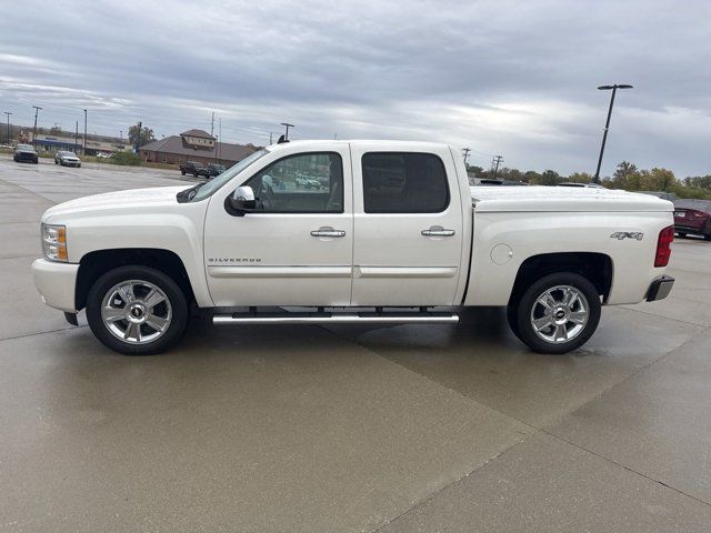 2012 Chevrolet Silverado 1500 LTZ