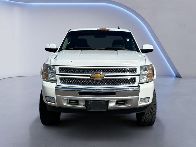 2012 Chevrolet Silverado 1500 LTZ