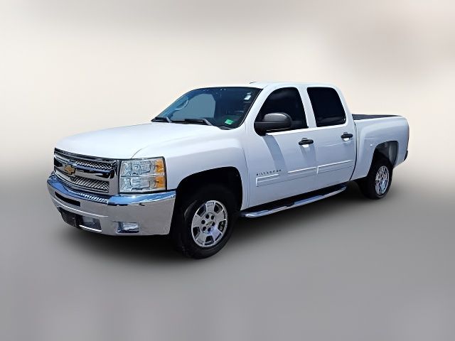 2012 Chevrolet Silverado 1500 LT