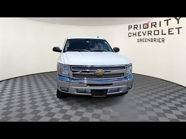 2012 Chevrolet Silverado 1500 LT